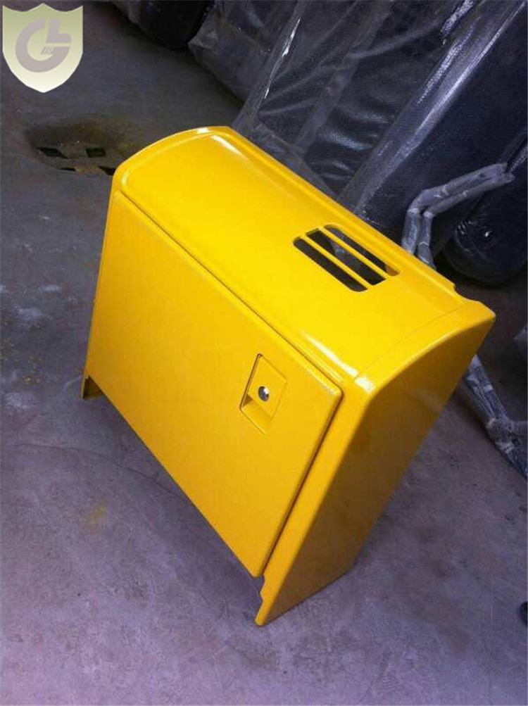 Tool Box For Komatsu