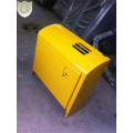 Komatsu Excavator Toolboxes Aftermarket Spare Parts