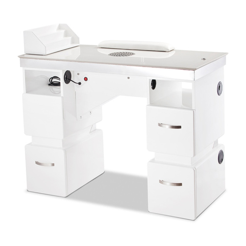 Manicure Table White Design