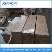 G682 bush hammered prices of granite per meter