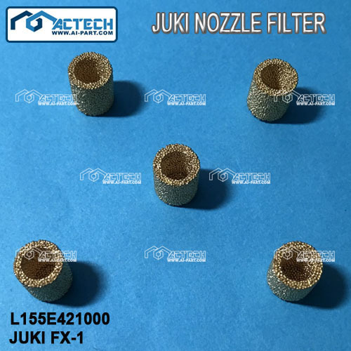Juki FX-1 SMT makinesi için filtre