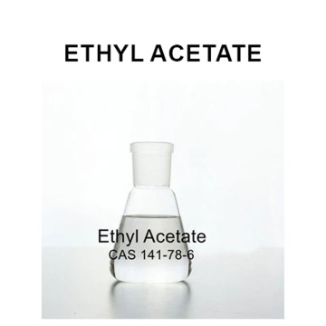 High Purity Ethyl Acetate Solvent CAS 141-78-6