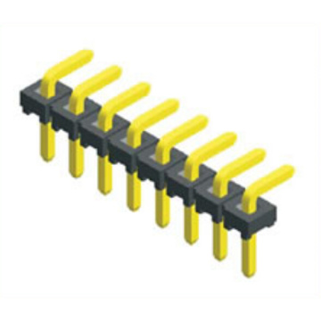 5.08 mm Pin Header Single Row Angle Type