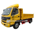 FOTON Aumark-C Small 3-5 tons Dump Truck