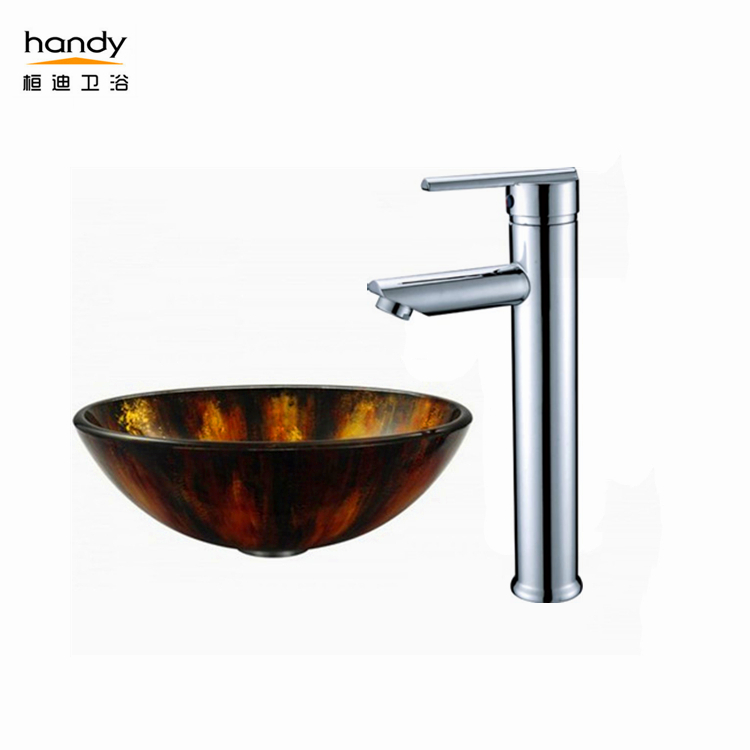 Tall Basin Faucet