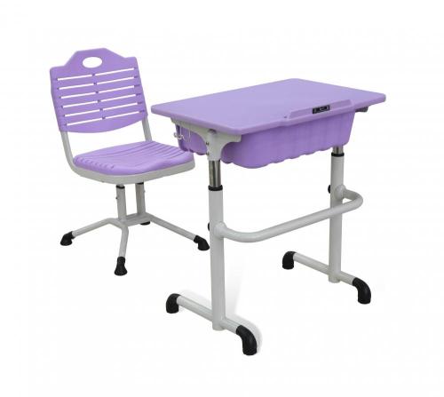 Adjustable Stundent Desk And Chair