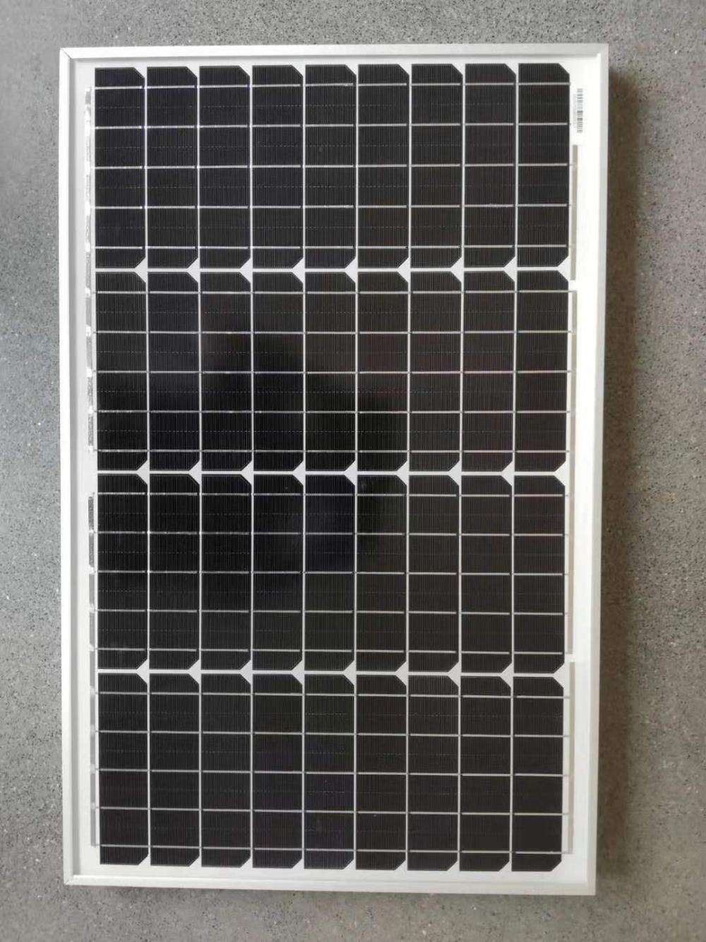 60w Poly Solar Beliebte Größe Fabrik direkt Photovaltic