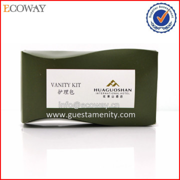 OEM Newest High Quality Cheap Hotel Disposable Nurse Kit