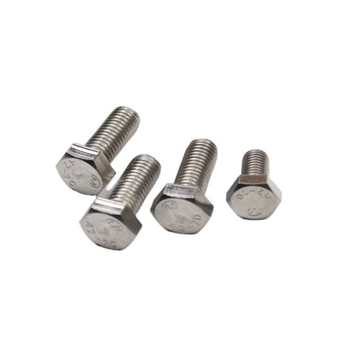 Stainless Steel Bolt Nuts Hex Bolt