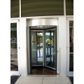 Classic Three-wing Revolving Doors with Windproof Function