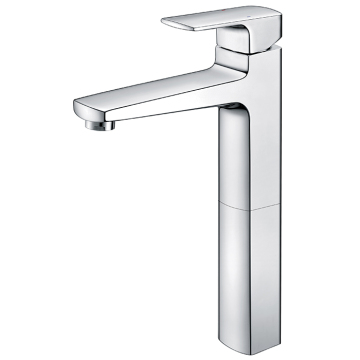 Chrome Brass Bathroom Vessel Sink Faucet
