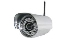 960P Glass Lens IEEE HD Wireless IP Camera 1.3 Megapixel ON