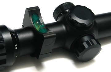 30mm 1" Anti Cant Riflescope Level Mount Ring