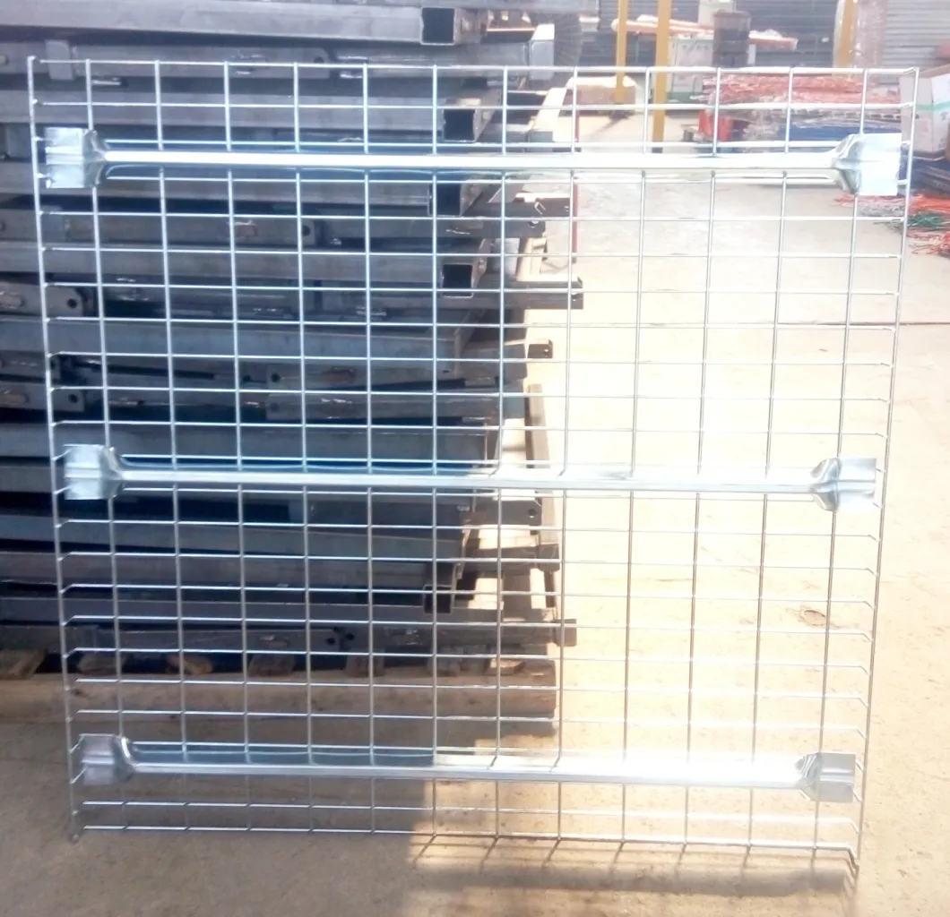 Chinese New Widely Storage Rack Wire Mesh Decking Mesh Shelving