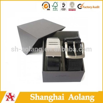 Belt box / belt package / wholesale belt box