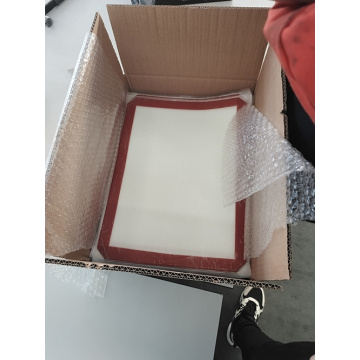 Novo tapete de pastelaria de silicone projetado com medição