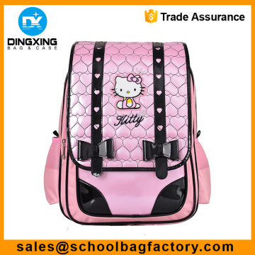 Girls school bag fashion backpack for girls new style school bag