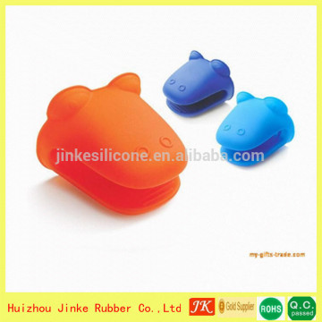 JK-1414 2014 silicone oven gloves with fingers