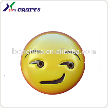 High Quality Cheap Halloween Emoji Masks,Party Emoji Masks, PVC Emoji Masks