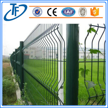 Decorative pvc coated black heavy galvanized wire