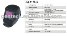 welding helmet