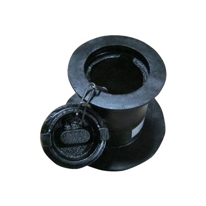 EN124 Sand Casting Ductile Iron Water Meter Surface Box