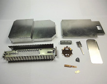 Custom High Procision Sheet Metal Stamping Parts