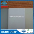 Saf beyaz PE-JHEP40 Alüminyum kompozit panel ACP ACM
