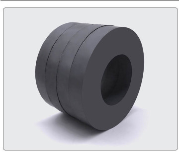 Wholesale Hard Strong Ferrite magnets