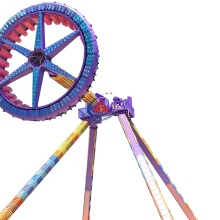 Big Pendulum Ride: Amusement Park Pendulum Factory for Sale