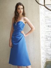 2014 Low Back Junior Prom Dresses