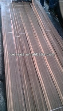 Ebony veneer
