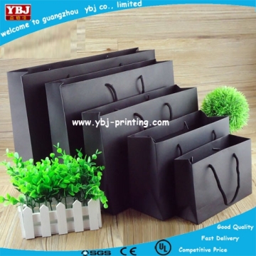 paper carry bag /decorative paperbags/design paper bag