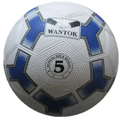 Size 5 High Quality Rubber Soccer