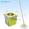 Spin Microfibra Mop Heads Piccola pieghevole Mop