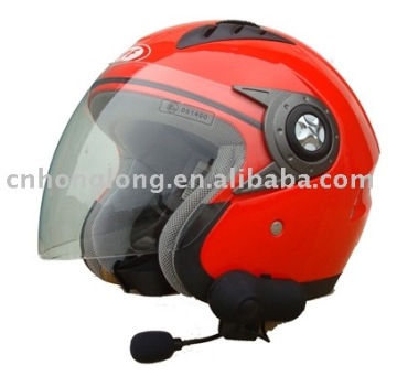 DP602 helmet with bluetooth