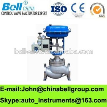 Pneumatic Diaphragm Air Control Valve