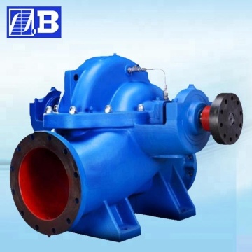S Series Horizontal Split Case Pumps: Radial Split Casing Pump
