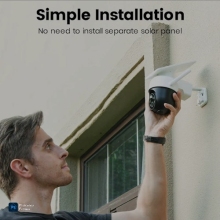 Wireless Camera for Home Security