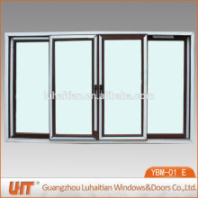Interior home design door upvc sliding door