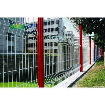 3D+fence+panels+wiith+curves