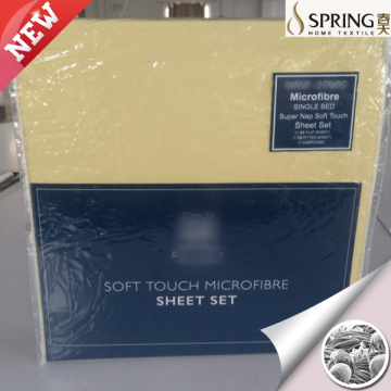 Fitted sheet set