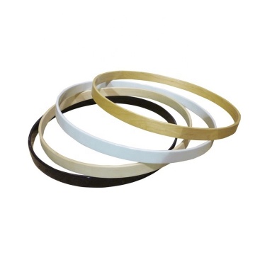 Wood Drum Hoops with Lacquer Finishing