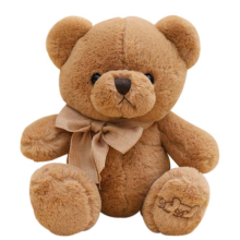 Hot Selling Stuffed Cute Plush Teddy Bear