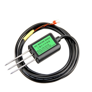 Capacitive Soil Moisture Sensor Probe for Under Soil Monitoring