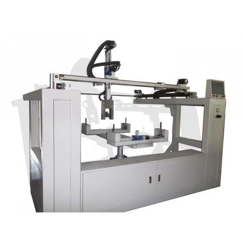 Good Products with Five Axis Painting Machine