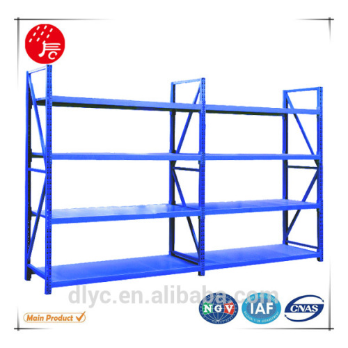 reasonable price powder coated steel light duty shelves