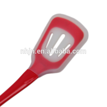 silicone pink kitchen utensils