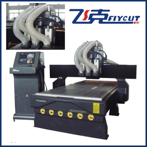 Woodworking Furniture Making CNC Router Machine