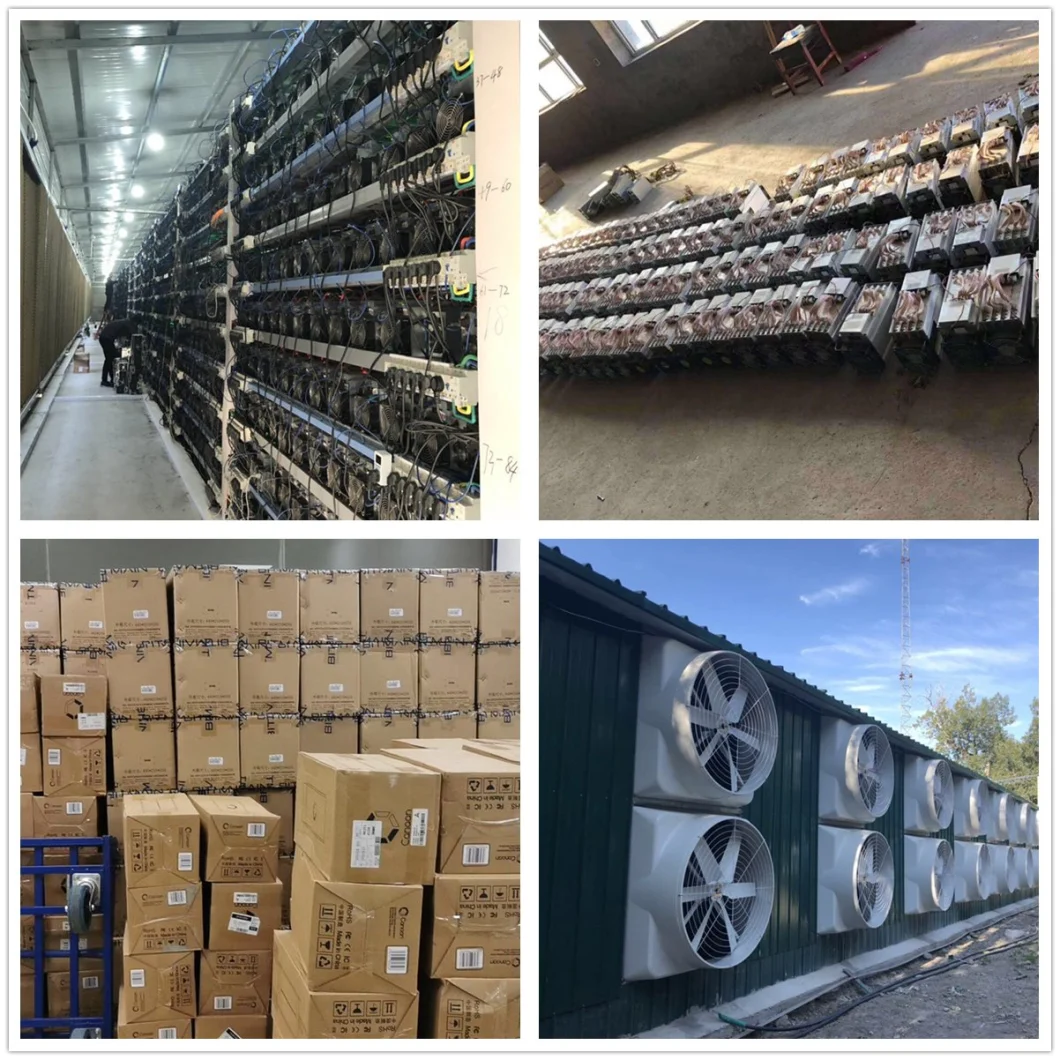 Lucbit Used M31s 76t Miner Whatsminer M31s